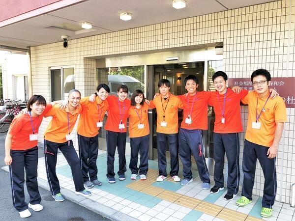 タムスさくらの杜江戸川（常勤）の准看護師求人メイン写真2