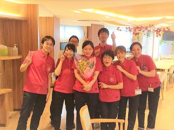 クラーチ・エレガンタ本郷（パート）の看護師求人メイン写真2