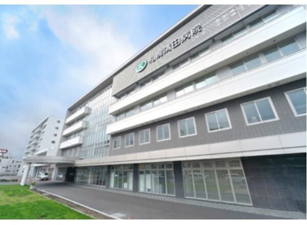 札幌清田病院（常勤）の看護助手求人メイン写真1