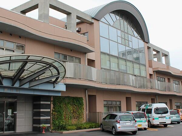 特別養護老人ホーム麗日荘（パート）の介護福祉士求人の写真