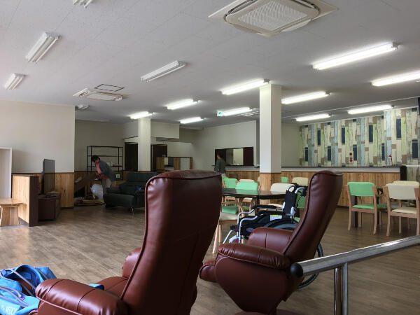 アロマデイ 幸せな鍵しっぽ（機能訓練指導員/パート）の作業療法士求人メイン写真3