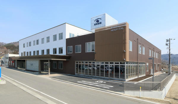 南部病院(常勤)の薬剤師求人の写真