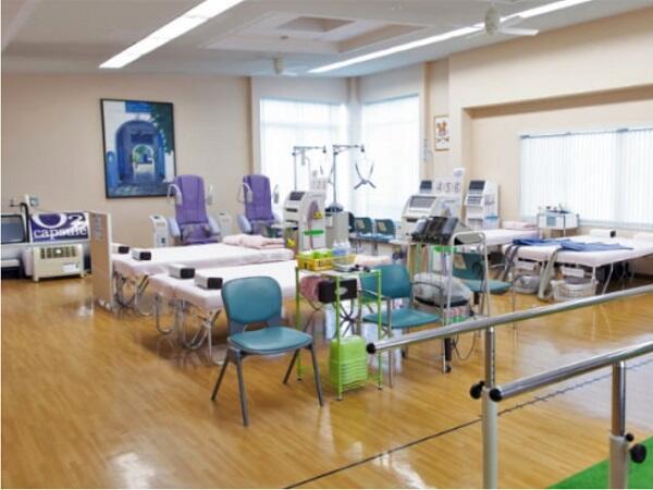 養老整形外科クリニック（常勤）の理学療法士求人メイン写真3