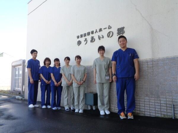 特別養護老人ホームゆうあいの郷（夜勤専従/パート）の介護職求人の写真