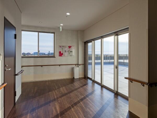 特別養護老人ホーム さくらの木（パート）の介護福祉士求人メイン写真3