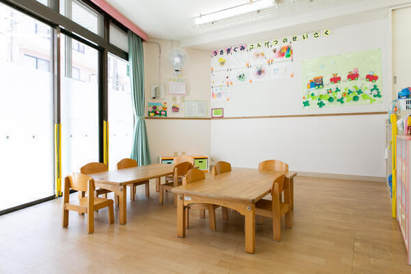 【認可】ちゃいれっく東戸塚駅前保育園（フルパート）の保育士求人の写真