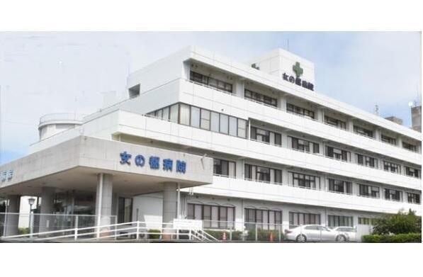 女の都病院(常勤)の看護助手求人の写真