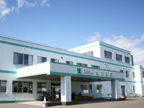 大江病院（常勤）の看護助手求人メイン写真1