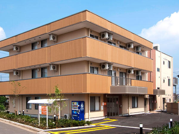 エスケアホーム練馬（グループホーム/パート）の介護福祉士求人の写真