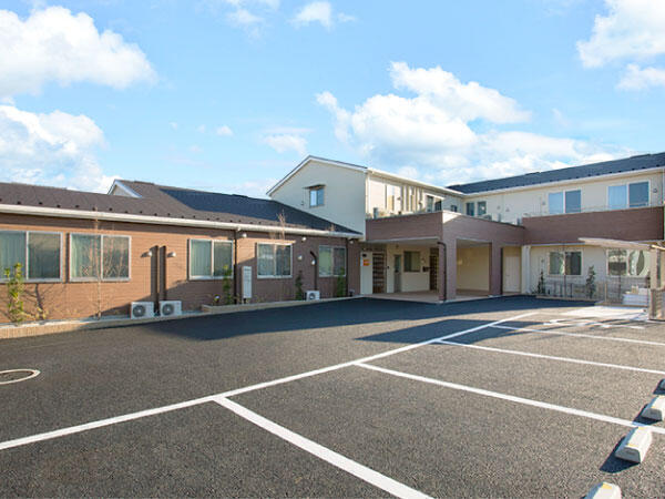 エスケアホーム越谷蒲生（グループホーム/夜勤専従/パート）の介護福祉士求人の写真