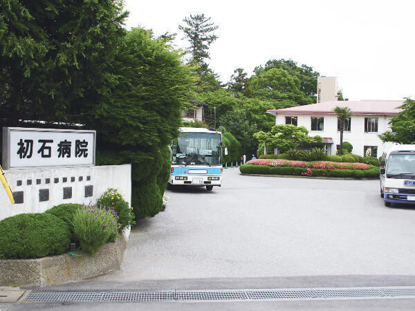 初石病院（パート）の調理補助求人メイン写真1