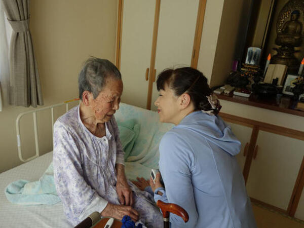 訪問入浴サービス 欅の大樹（常勤）の看護師求人の写真