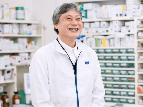 レデイ薬局中萩店（常勤）の薬剤師求人の写真