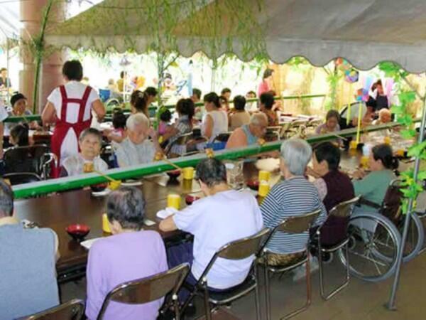 特別養護老人ホーム 紫水園（常勤）の介護福祉士求人メイン写真2