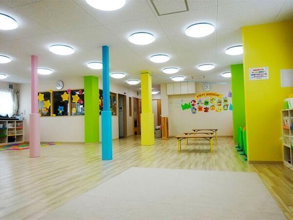 HOPPA湖南岩根園（常勤）の保育士求人の写真