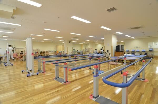 伊東市民病院（常勤）の理学療法士求人の写真