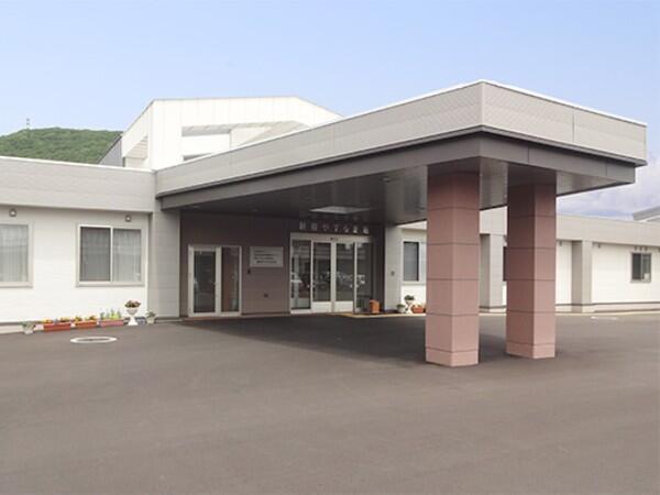 特別養護老人ホーム新得やすらぎ荘（常勤）の介護職求人の写真