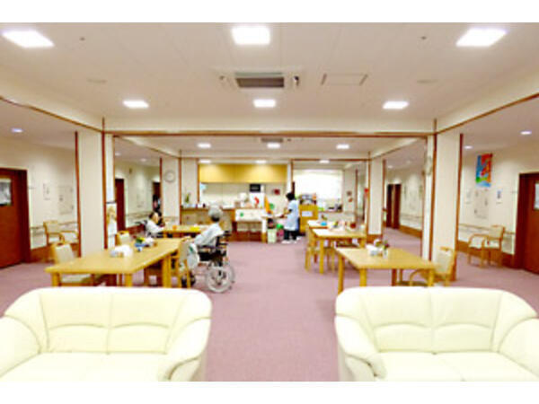 メディケアホーム周南高原（常勤）の介護職求人の写真