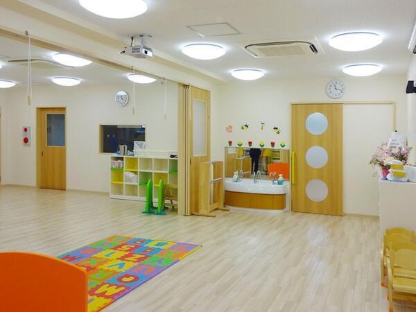 HOPPA草津野村園（常勤）の保育士求人の写真