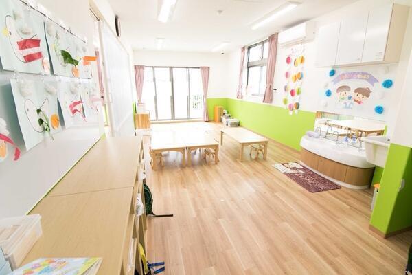 【認可】ちゃいれっく入船保育園（パート）の保育士求人の写真