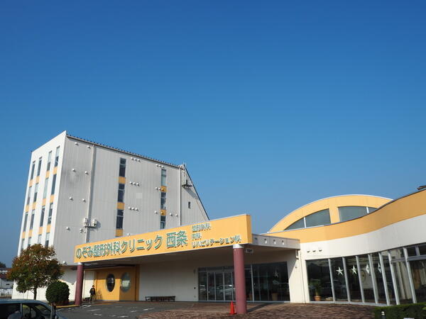 のぞみ整形外科クリニック西条（パート）の医療事務求人メイン写真2