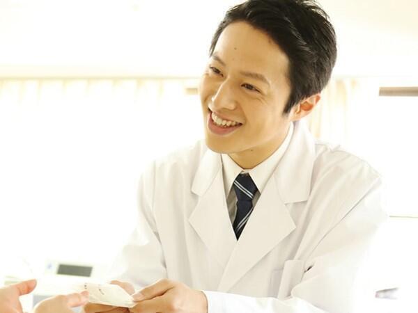 アガペ新宿南口薬局（常勤）の医療事務求人の写真