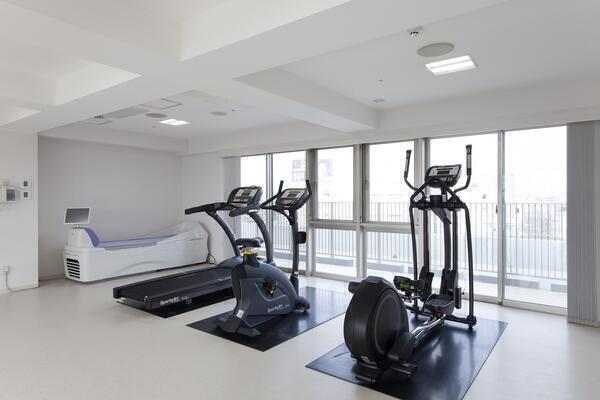 特別養護老人ホーム プライムガーデンズ高円寺(常勤)の看護師求人サブ写真2