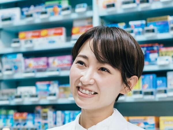 アガペ日赤通薬局（常勤）の医療事務求人の写真