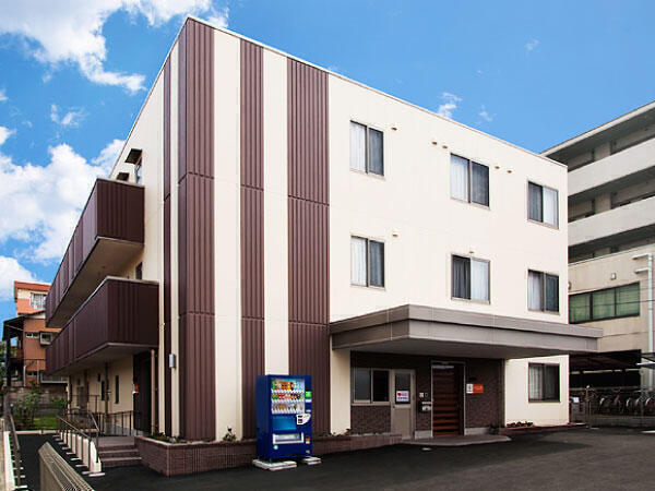 エスケアホーム松戸（グループホーム/夜勤専従/パート）の介護福祉士求人の写真