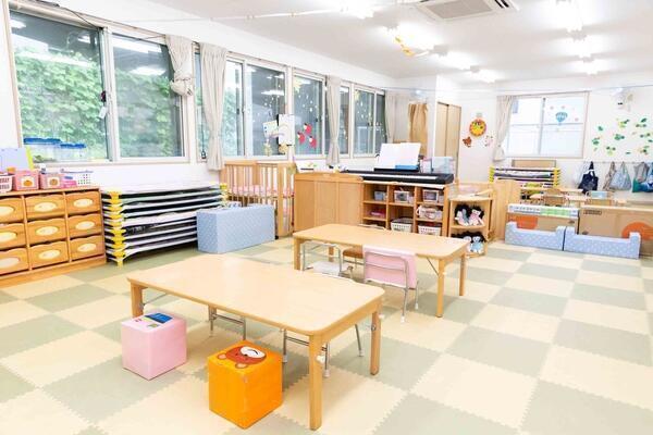 【小規模】ちゃいれっく平戸町保育室（常勤）の保育士求人の写真