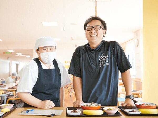 介護福祉施設 燦燦（常勤）の看護師求人メイン写真3