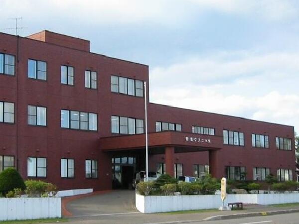 曽我クリニック（常勤）の看護助手求人の写真