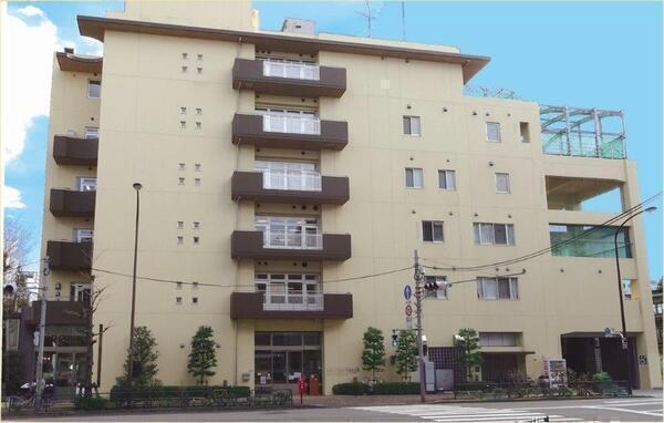 目黒区立目黒本町福祉工房(常勤)の支援員求人サブ写真1