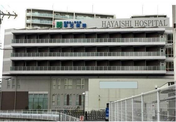 医療法人早石会 早石病院(常勤)の看護助手求人の写真