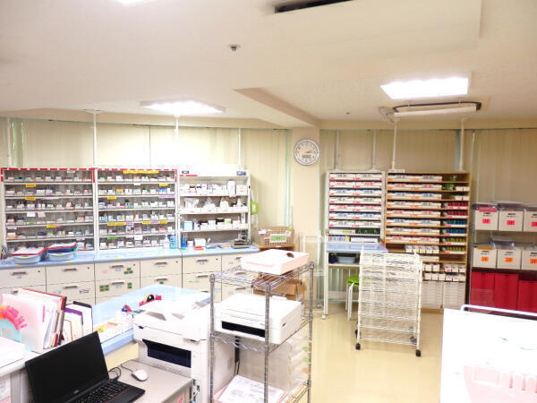 川崎みどりの病院（常勤）の薬剤師求人メイン写真2