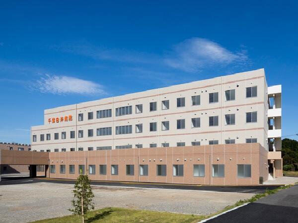 医療法人社団白翔会 千葉白井病院（常勤）の理学療法士求人の写真