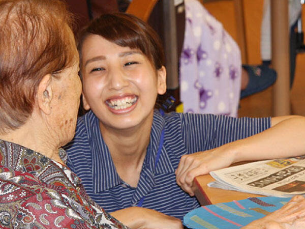 あしもり訪問看護ステーション（正社員）の看護師求人の写真