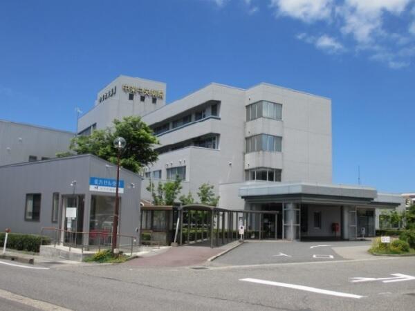 医療法人社団 共生会 中条中央病院（パート）の薬剤師求人の写真