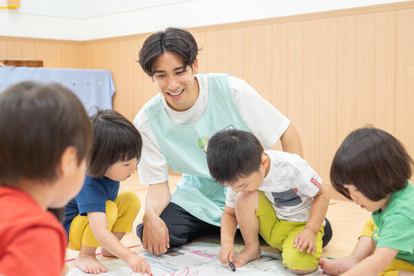 センコー浦和保育園（保育補助/フルパート）のその他求人の写真