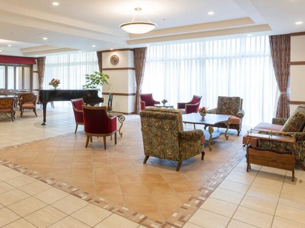 グッドタイム リビング センター南（夜勤専従/パート）の介護職求人メイン写真2