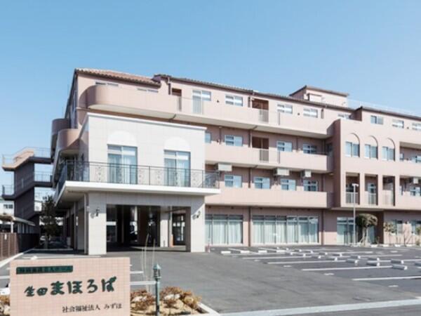 特別養護老人ホーム よみうりランド花ハウス 常勤 の介護職求人 採用情報 神奈川県川崎市多摩区 コメディカルドットコム