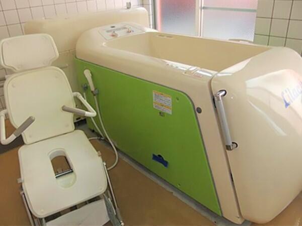 特別養護老人ホーム 美原荘（常勤）の介護福祉士求人メイン写真4