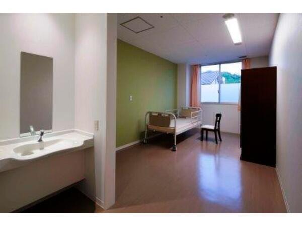 医療法人佑心會 堀江病院（常勤）の准看護師求人メイン写真5