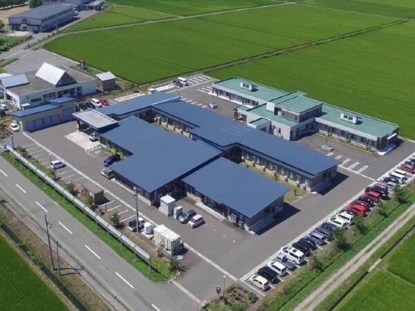 特別養護老人ホーム花むつみ（常勤）の准看護師求人メイン写真3