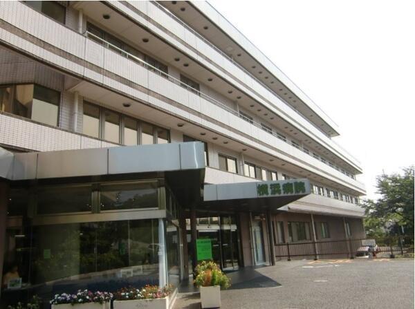 育生会横浜病院（常勤）の社会福祉士求人メイン写真2