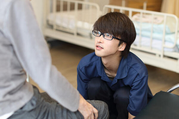 介護老人保健施設 蓮根ひまわり苑（常勤）の介護福祉士求人メイン写真2