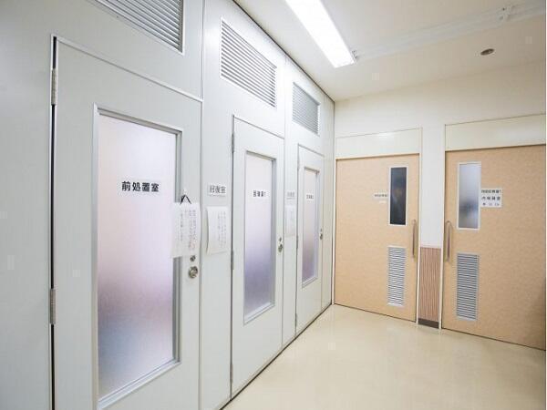 ハーモニークリニック（常勤）の医療事務求人メイン写真2