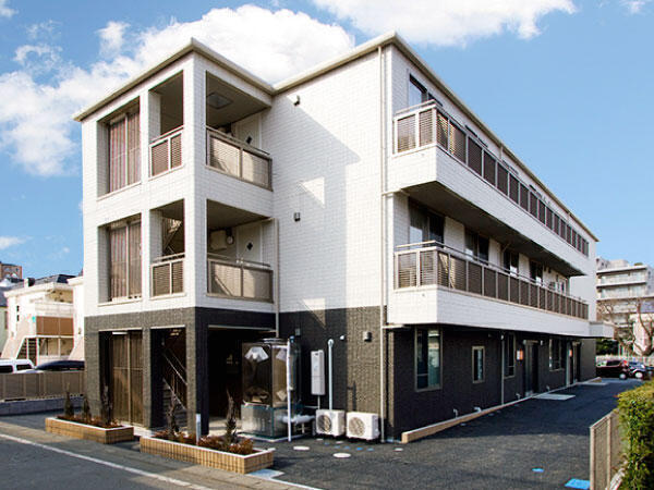 エスケアライフ大和（小規模多機能/常勤）の介護福祉士求人の写真