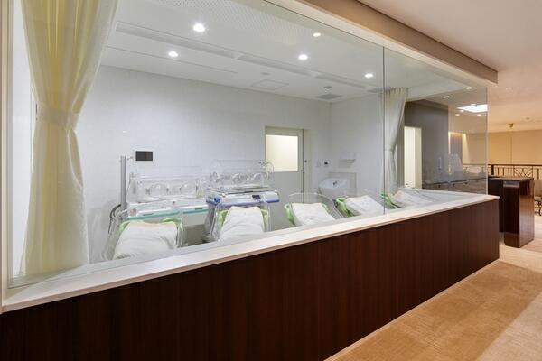 はまなレディースクリニック（夜勤専従パート）の助産師求人メイン写真5