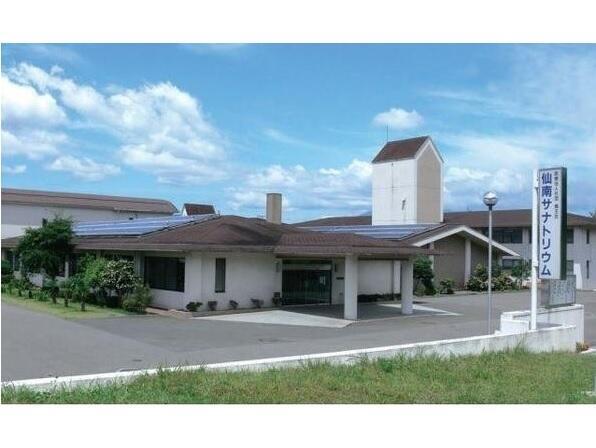 精神科病院 仙南サナトリウム＋（常勤）の看護師求人の写真